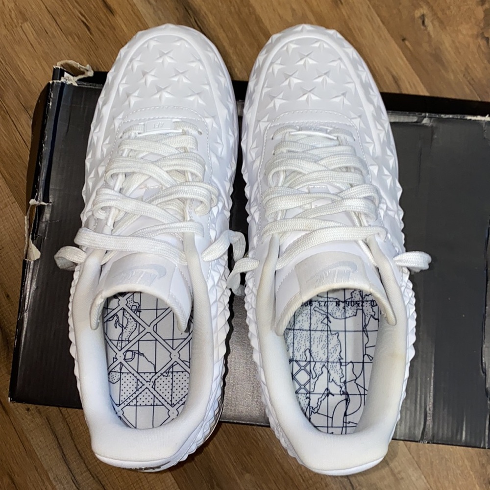 2014 Nike Air Force 1 Elite All Star QS - Picture 7 of 16